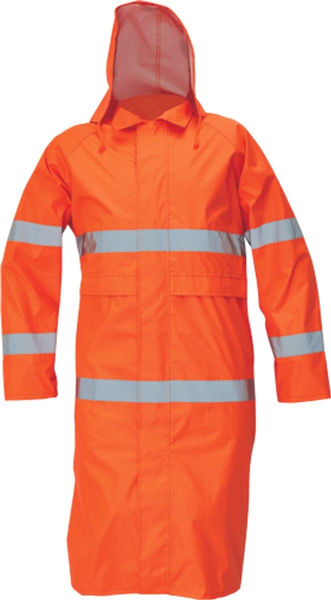 Cerva GORDON high-vis regenjas 03110067 HV Oranje