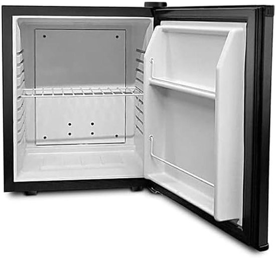 Mini Koelkast - Stille Bar - Dranken Koelen - Thermo-elektronisch - 25 liter - Zwart — afbeelding 5