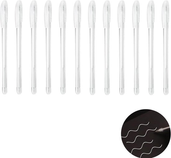 NICETY Gelpennen Set – 168 Kleuren (159 kleuren 3 wit / 3 zilver / 3 goud) – 0,5mm Fijne Punt – Gekleurde Gelpennen voor Tekenen, Schrijven, Bullet Journaling – Kinderen & Volwassenen