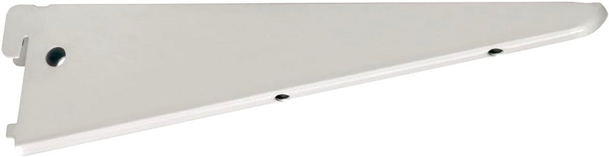 Steunbalk Los Wit 370 mm voor Element-Systeem
