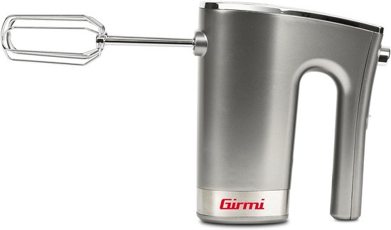 Elektrische Handmixer met 5 Snelheden voor Mixen, Kloppen en Kneden - Krachtige Keukenmachine van Merkloos — afbeelding 4