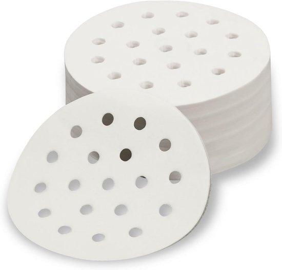 Dokeno 100 stuks driehoekige wegwerpzakken van papier, 18 x 18 cm, voedselverpakking voor levensmiddelen, hamburger, brood, snacks, sandwichzak van kraftpapier, vetbestendig