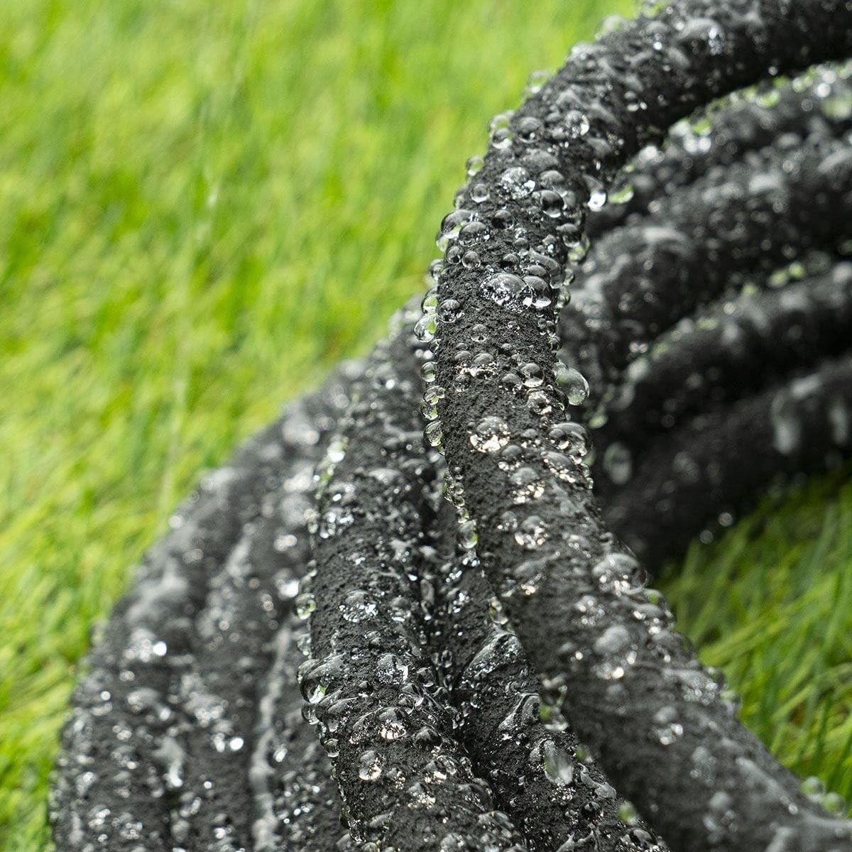 Parel slang - Druppelslang irrigatie - Planten water geven - Waterbesparend tot 70% - 25 meter - Zwart