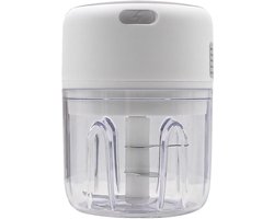 Draadloze Elektrische Keuken Hakker 250ML USB Oplaadbaar Voor Groenten Noten en Vlees