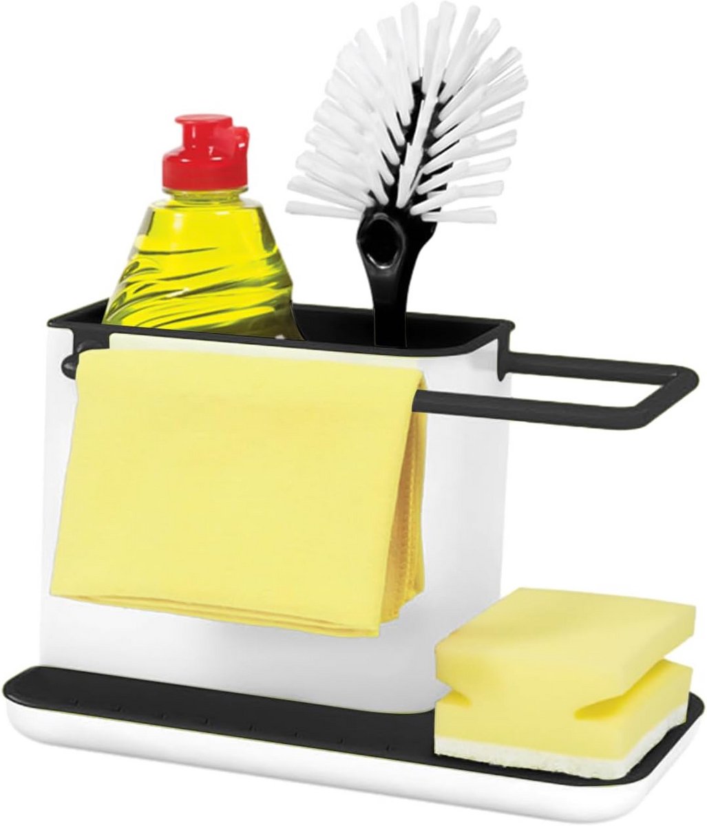 Multifunctionele Opbergbox voor Keukengereedschap en Spoelbak Organizer