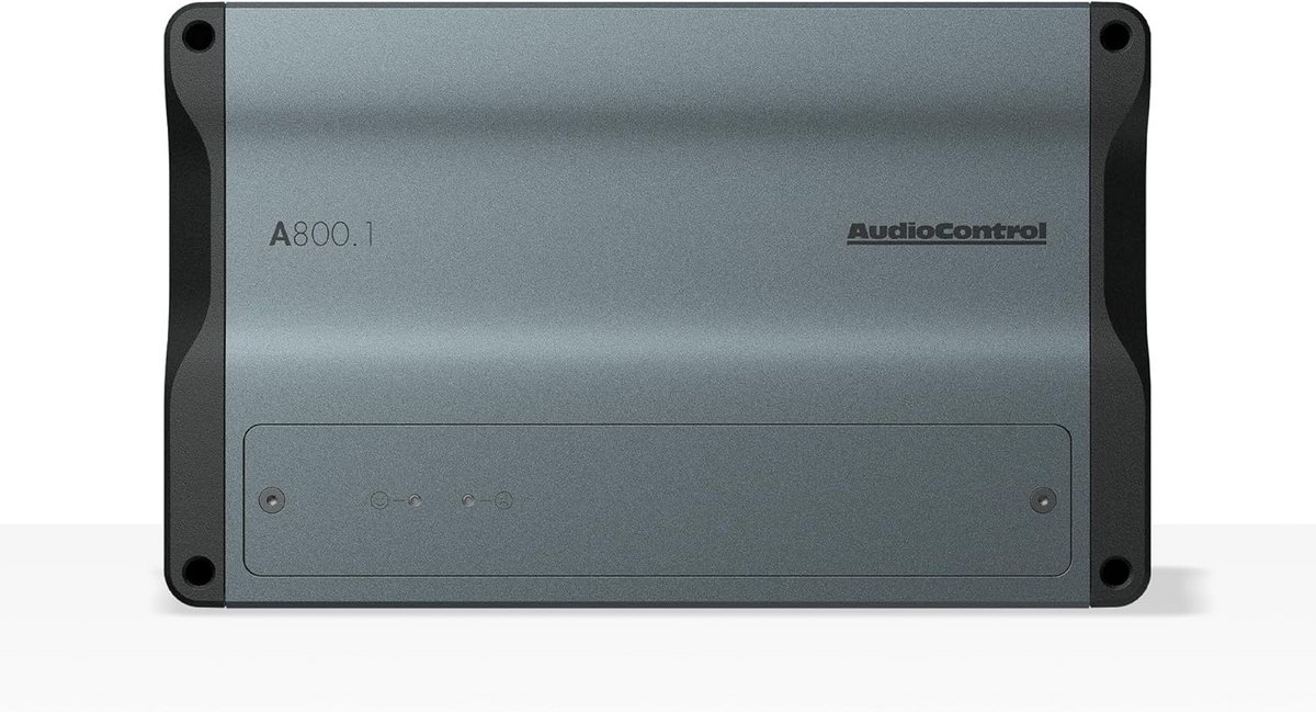 Krachtige Mono Block Auto Versterker voor Subwoofer - Hoog Rendement Audio