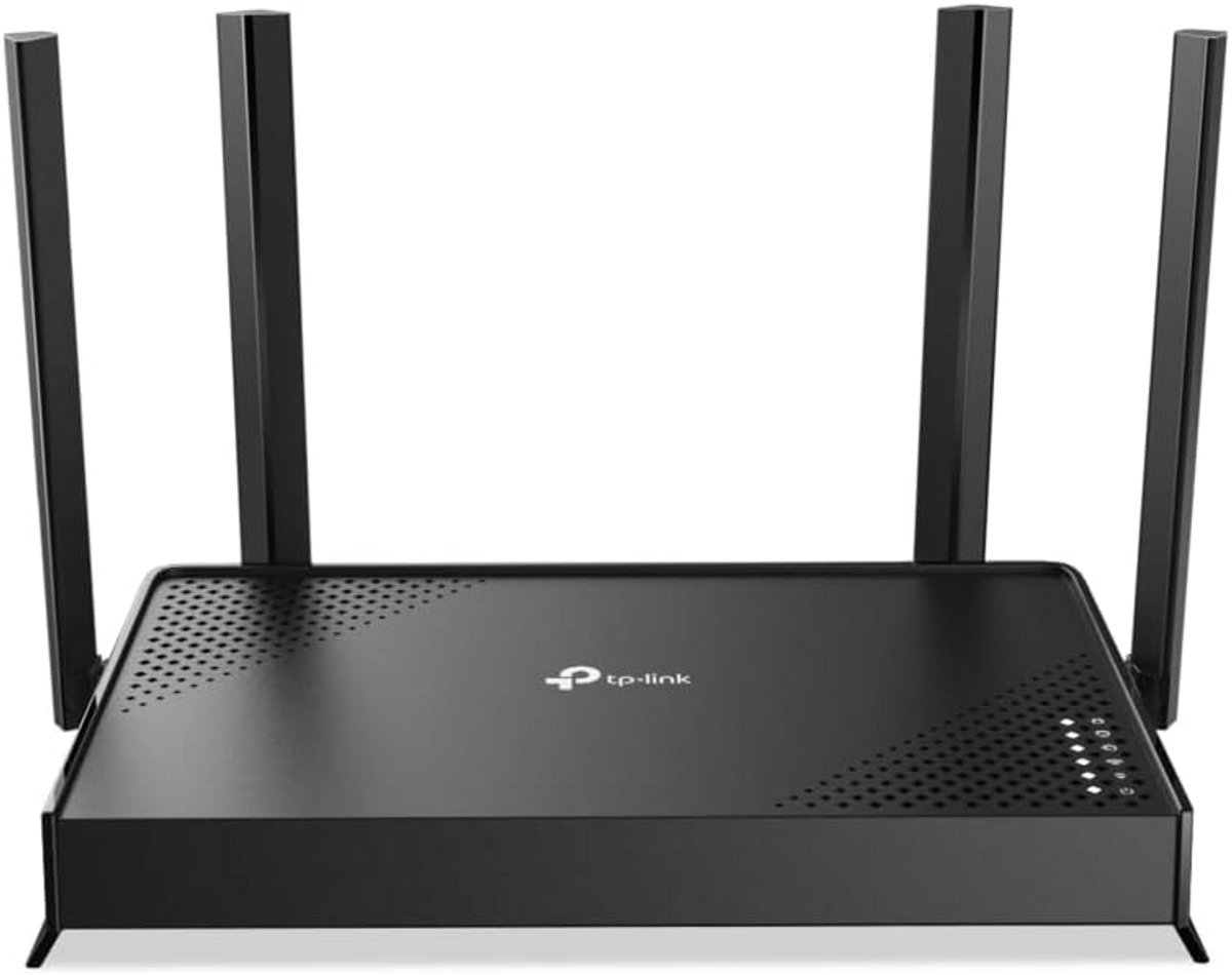 Wi-Fi 7 Router BE3600 - Dual-band tot 3570 Mbps, Gigabit, USB 3.0, Mesh, Beveiliging