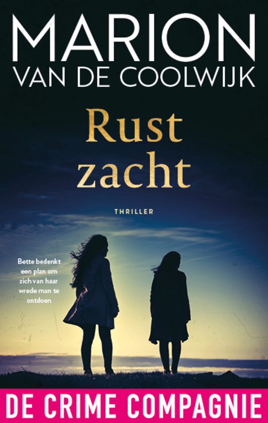 Rust zacht - cover