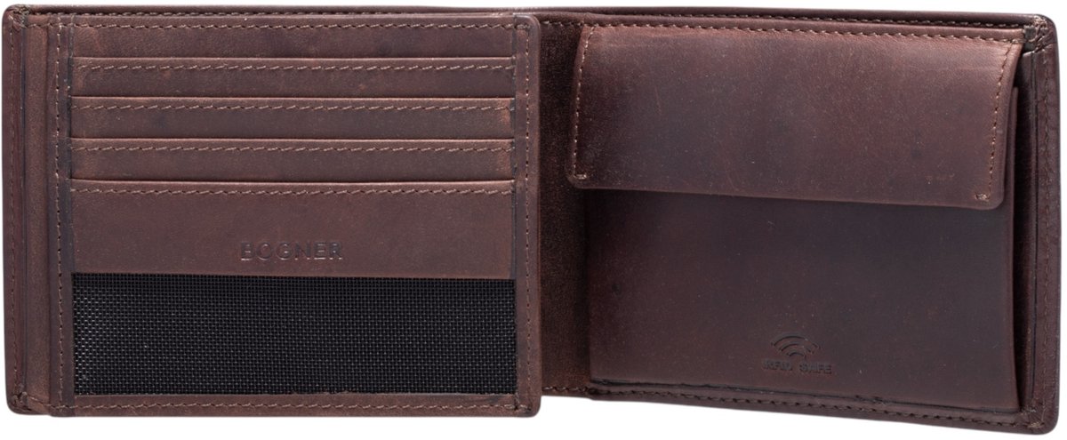 Bogner - Herren Billfold Anchorage Ruben