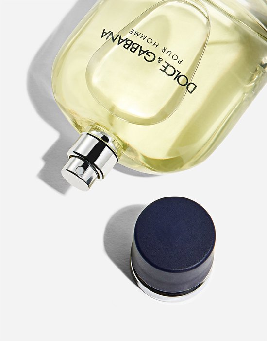 Dolce & Gabbana Pour Homme Eau de toilette spray 200 ml