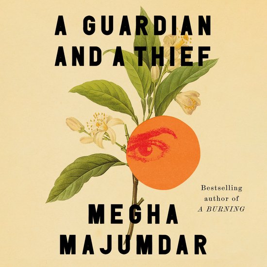 A Guardian and a Thief - cover