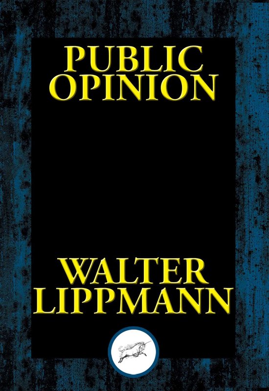 Public Opinion - cover