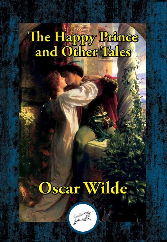 The Happy Prince and Other Tales - cover