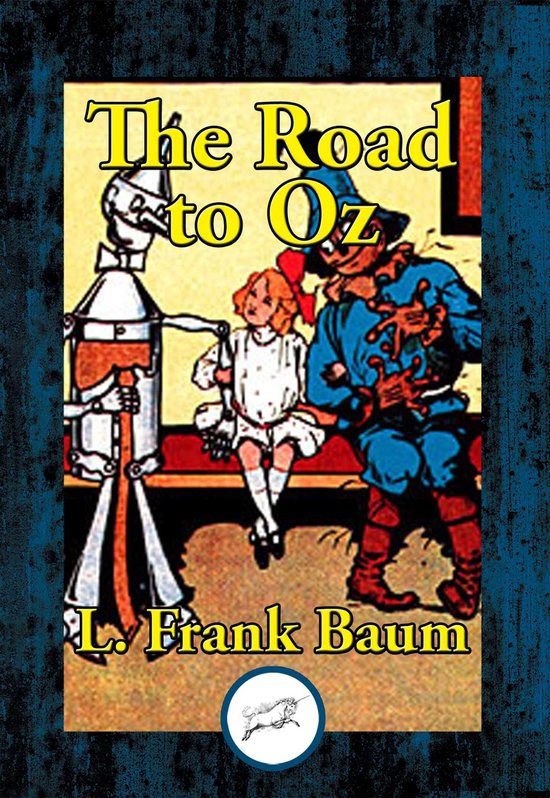 The Road to Oz - cover