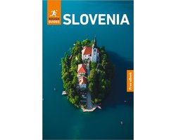 Rough Guides- Rough Guides Slovenia: Travel Guide with eBook