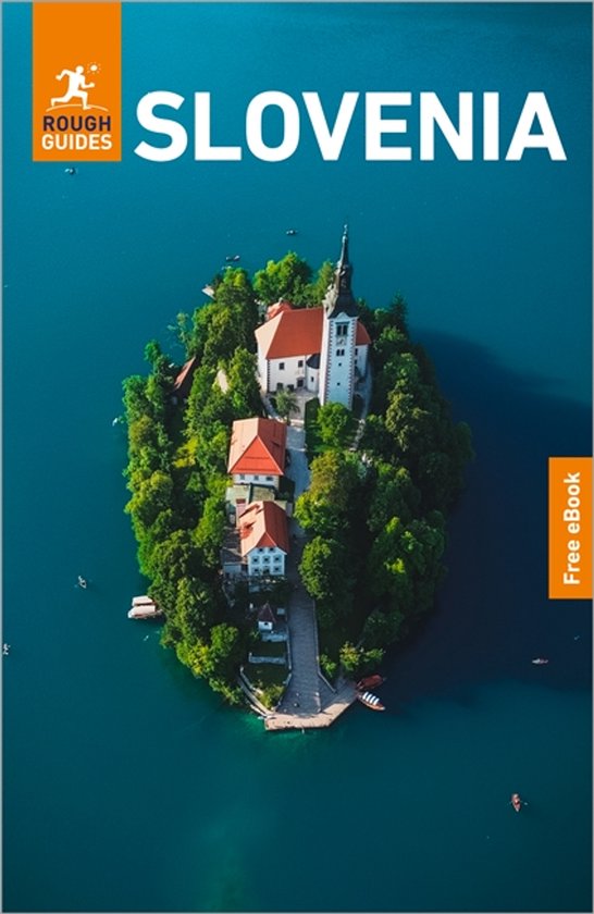Rough Guides Main Series- Rough Guides Slovenia: Travel Guid ... - cover