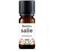 Salie Olie 10ml - Pure Etherische Sage Oil van Salie Plant