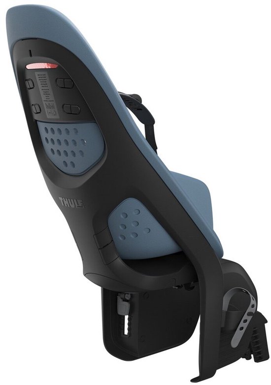 Thule Yepp 2 maxi Fietszitje Aegean Blue One-Size van Thule — afbeelding 3