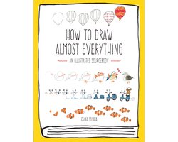 Omslag van How to Draw Almost Everything