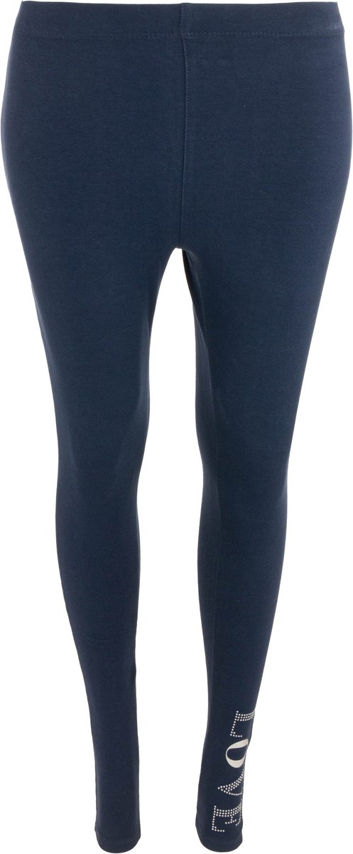 Dameslegging Athl. Dpt. Vanda Blauw - M