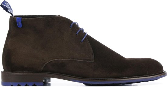 Melbourne toezicht houden op Trekken Floris Van Bommel Heren Nette schoenen 10203 - Bruin - Maat 41 | Bestel nu!
