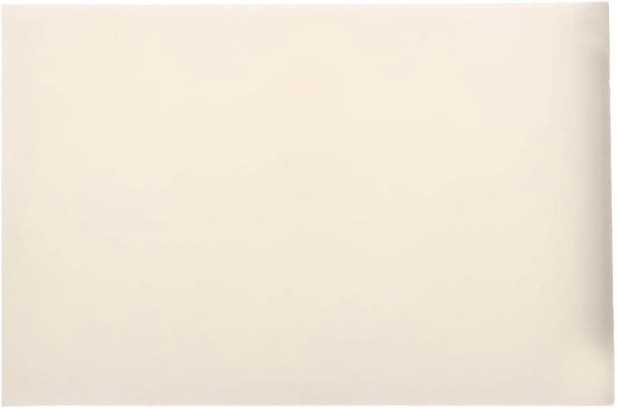 Ponsen en snijden mat voor quilten en stempelen - Lederen beschermende onderlegger - 5,9 x 3,9 x 0,3 cm