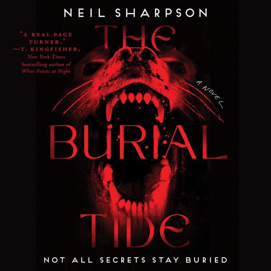 The Burial Tide - cover