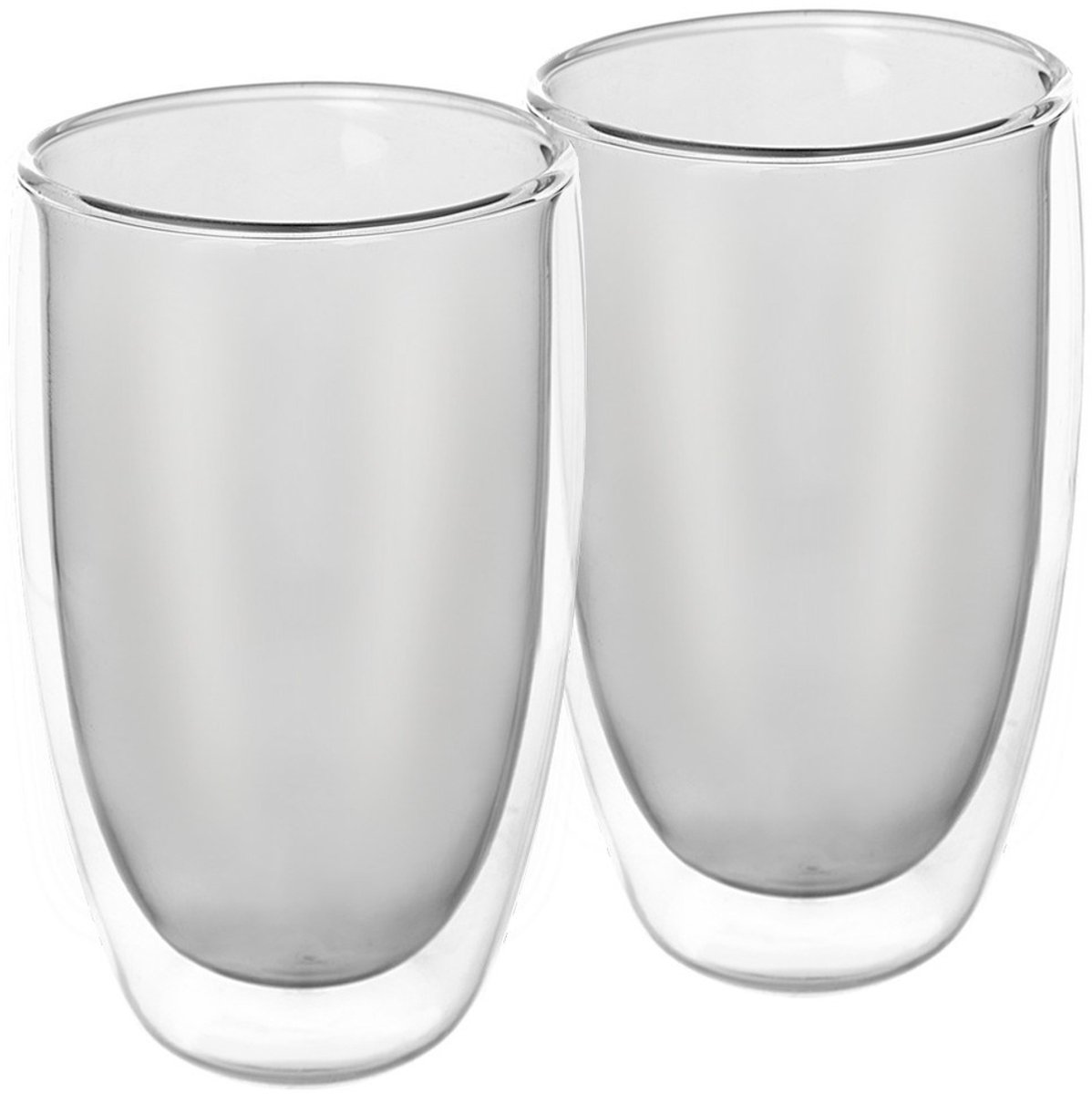 Orion Double - Thermische Glazen - Dubbele Wand - 460 ml - Set van 2 — cadeau in Koken & Dineren - foto 3