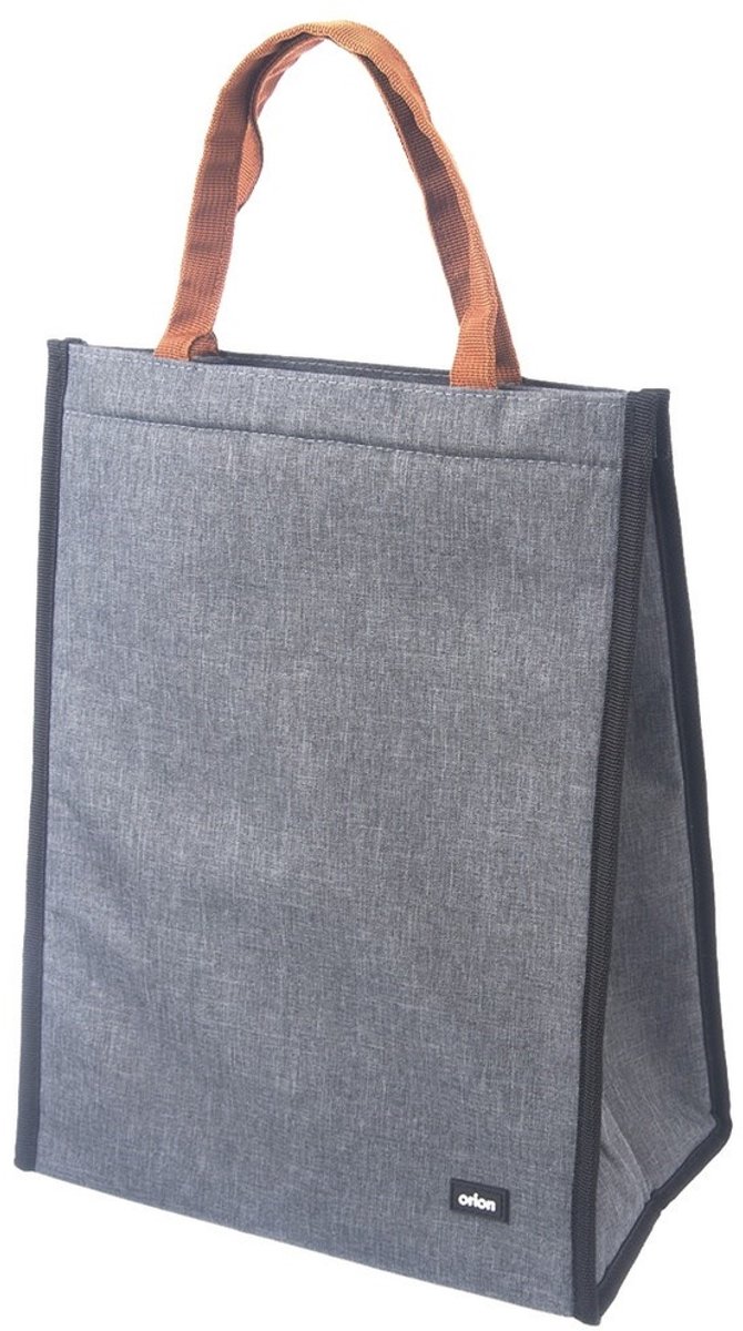 Orion - Thermische Koeltas - 14l - Grijs - Polyester