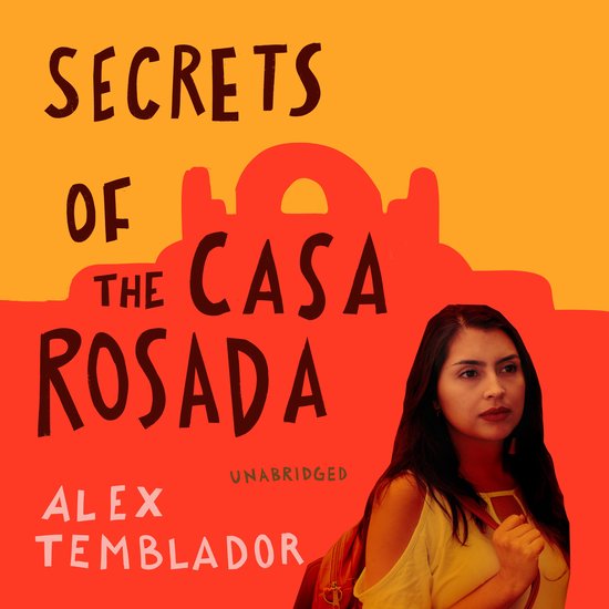 Secrets of the Casa Rosada - cover