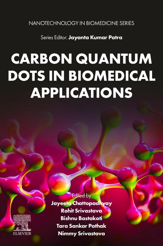 Nanotechnology in Biomedicine - Carbon Quantum Dots in Biome ... - cover