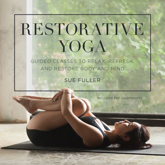 Restorative Yoga - cover