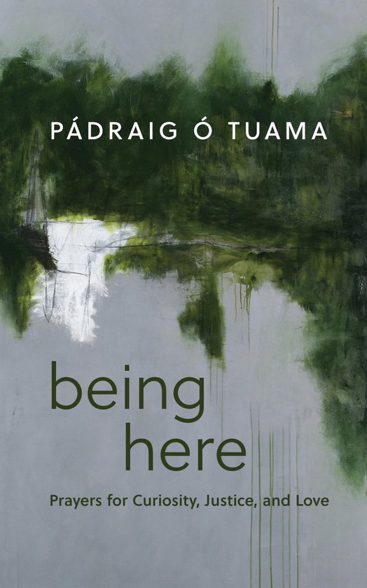 Being Here - cover
