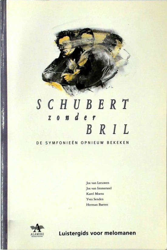 Schubert zonder bril