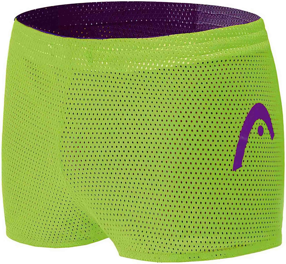 Heren Trainingszwempak Head Heren Double Power Drag Suit S Groen