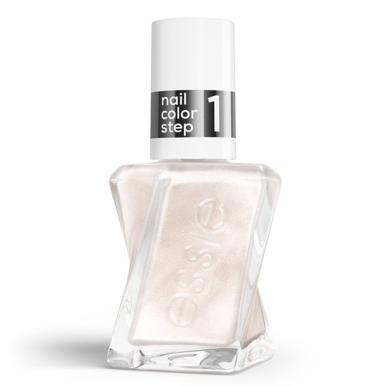 gel by essie Diamond Dust Collection - 566 Drip Drip - gelnagellak zonder UV-lamp - voor je eigen gelmanicure thuis- 13,5ml