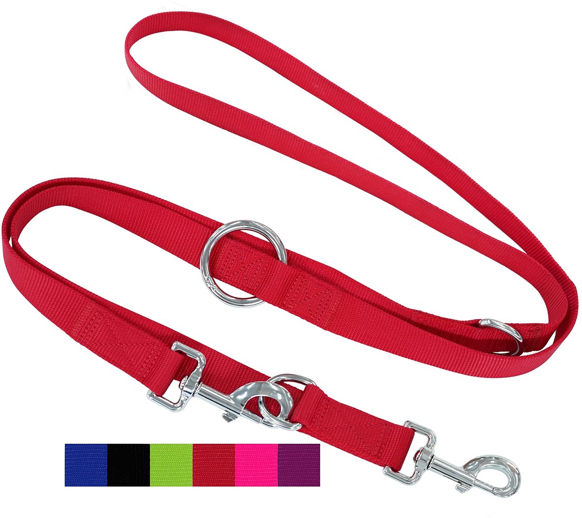 IMPERATORIS® Hondenriem - Looplijn voor Honden - Sterk - 2 m