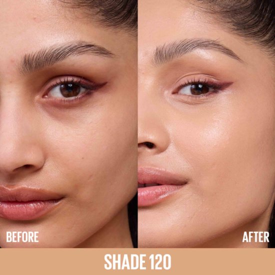 Maybelline Lifter Plump & Glow Foundation 120 30 ml