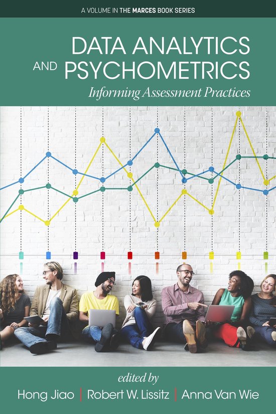 The MARCES Book Series - Data Analytics and Psychometrics - cover