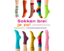 Sokken brei je zo!