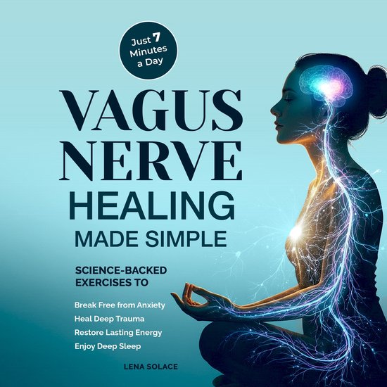 Vagus Nerve Healing Made Simple - cover