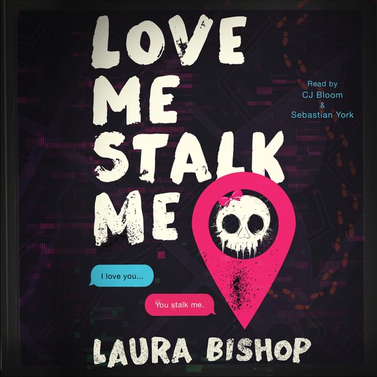 Obsessively Yours- Love Me Stalk Me - cover
