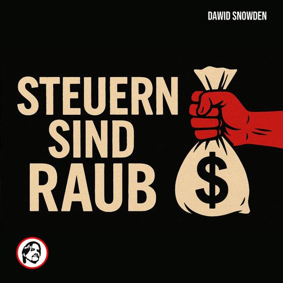 Steuern sind Raub - cover