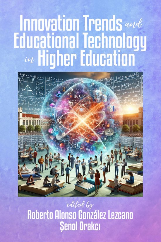 Innovation Trends and Educational Technology in Higher Educa ... - cover