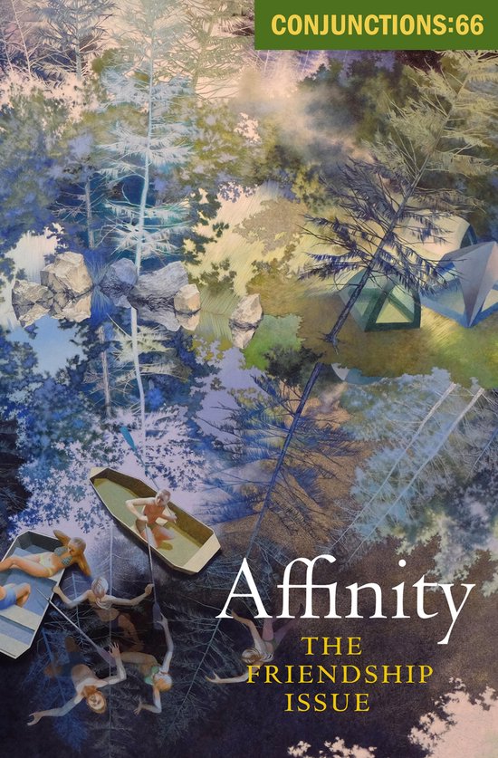 Conjunctions 66 - Affinity - cover