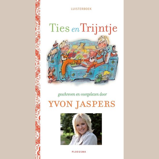 Ties en Trijntje - cover