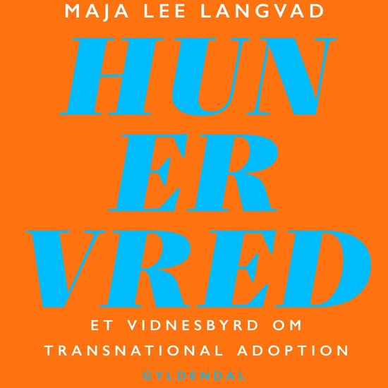 HUN ER VRED - cover