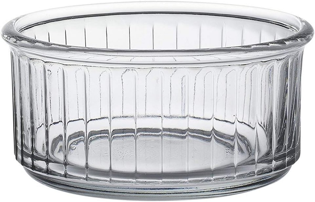 Set van 4 ovenschalen 10 cm – Ovenbestendige schalen voor veelzijdig gebruik