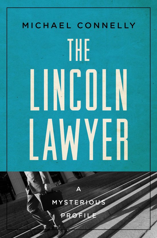 Mysterious Profiles - The Lincoln Lawyer - cover