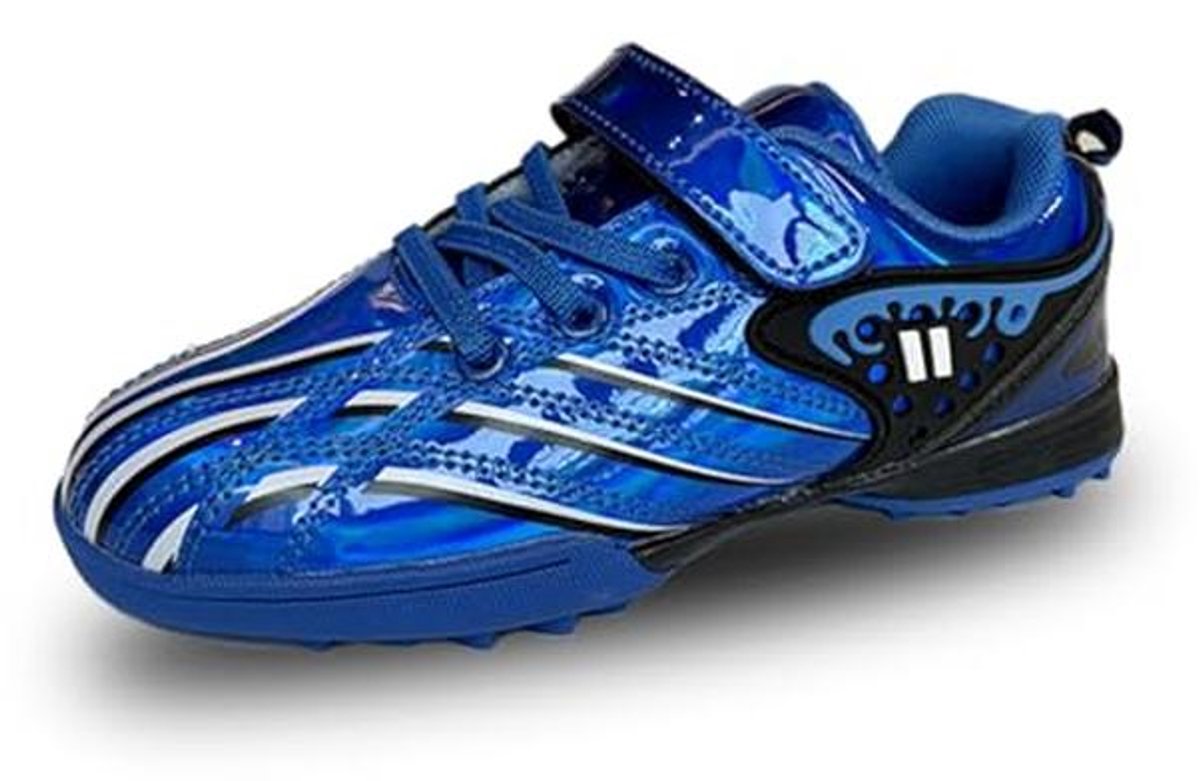 Voetbalschoenen voor Kinderen - Sportschoenen voor Binnen en Buiten, Maat 28 - 38